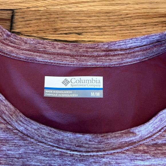 Women’s Columbia Omni-Shade tshirt - Picture 4 of 5